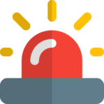 This is a warning note